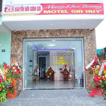 Gia Huy Guesthouse Da Nang Eksteriør billede