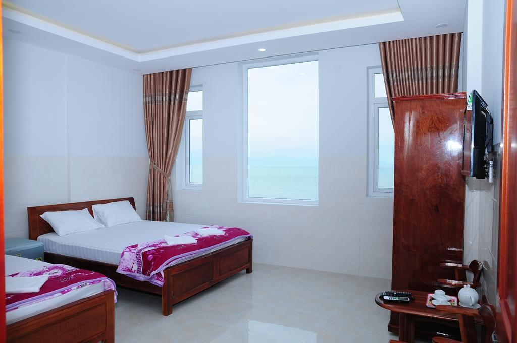 Gia Huy Guesthouse Da Nang Eksteriør billede