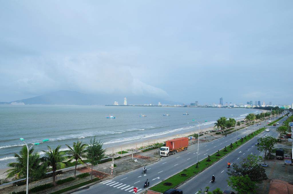 Gia Huy Guesthouse Da Nang Eksteriør billede