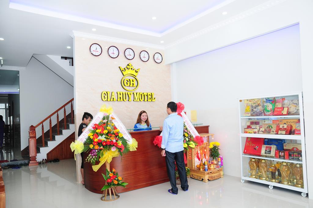 Gia Huy Guesthouse Da Nang Eksteriør billede