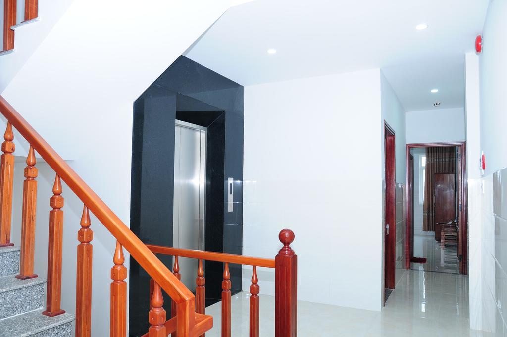 Gia Huy Guesthouse Da Nang Eksteriør billede