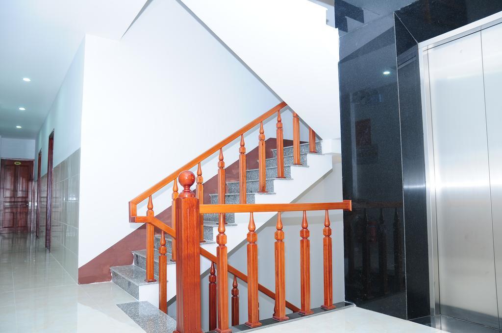 Gia Huy Guesthouse Da Nang Eksteriør billede
