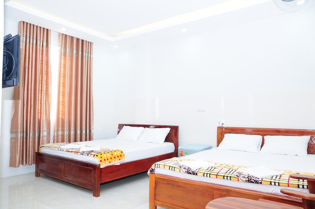 Gia Huy Guesthouse Da Nang Eksteriør billede