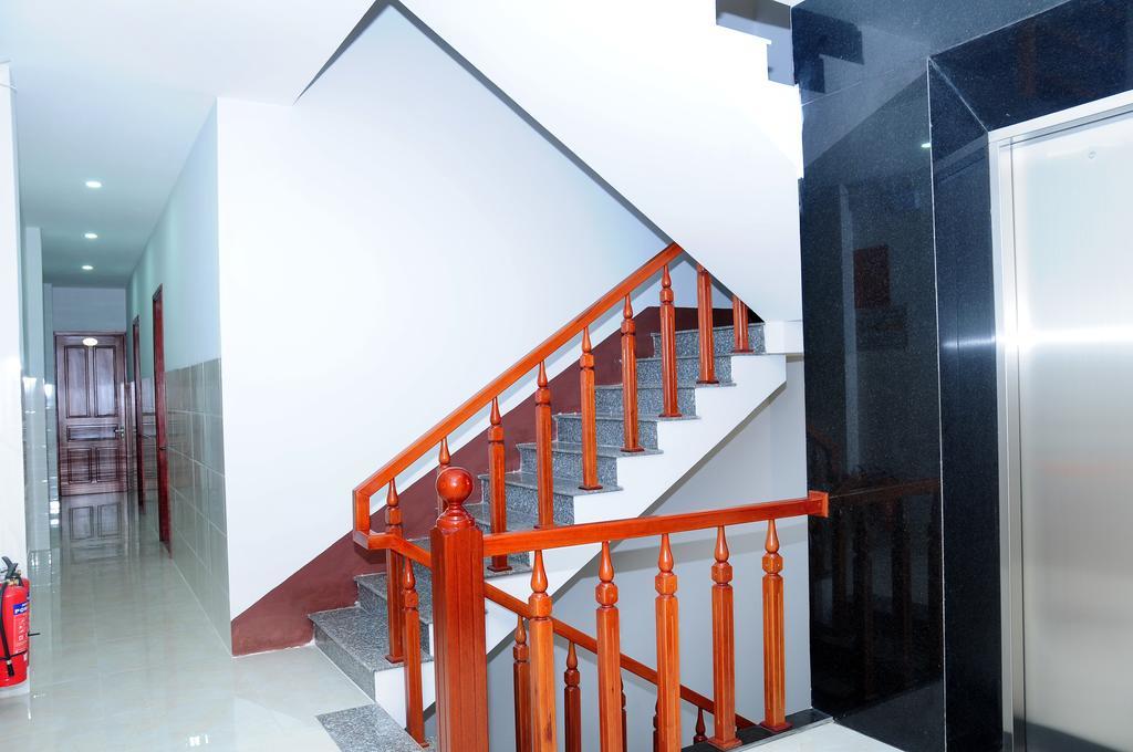 Gia Huy Guesthouse Da Nang Eksteriør billede